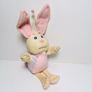 Vintage Retro 80s Cabbage Patch Kids Bunnybee Plush Doll